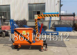 津南区随车吊机改装随车吊机提升机汽车液压吊臂可拆卸改装220v移动吊机